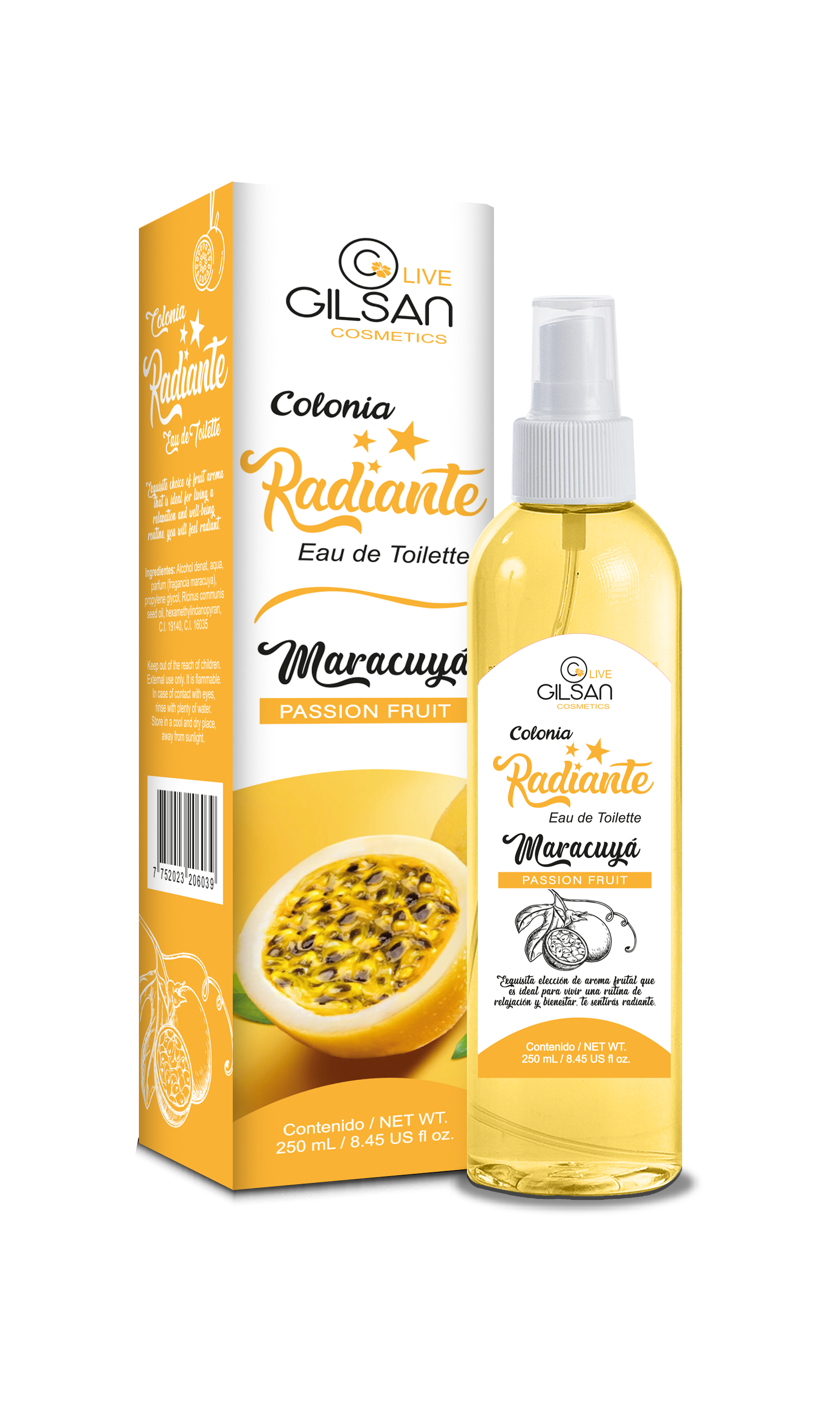 GC Colonia RADIANTE