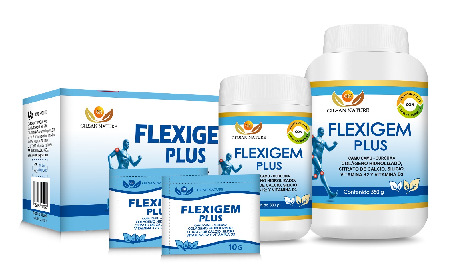 FLEXIGEM PLUS