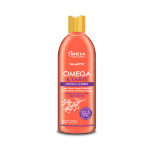 Shampoo OMEGA & KARITE OIL
