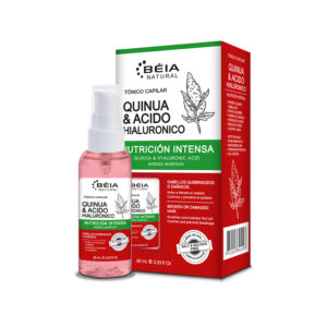 Tonico Capilar QUINUA & HIALURONICO x 60 mL