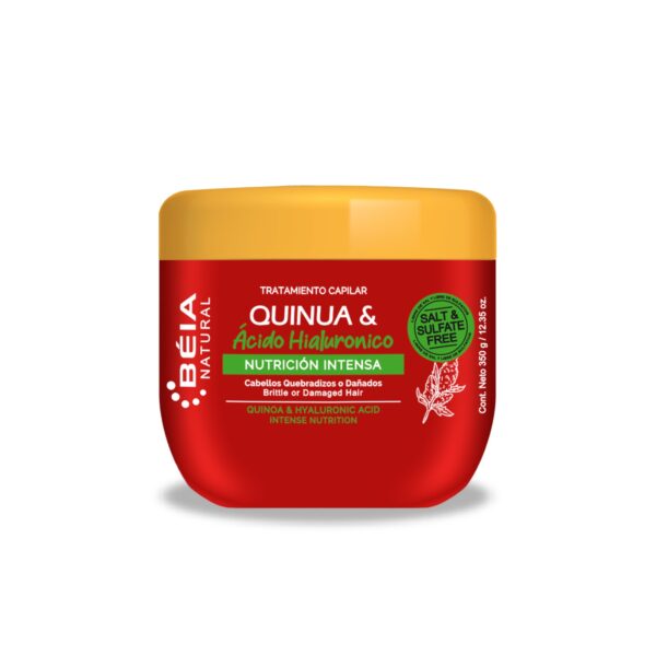 TRATAMIENTO QUINUA