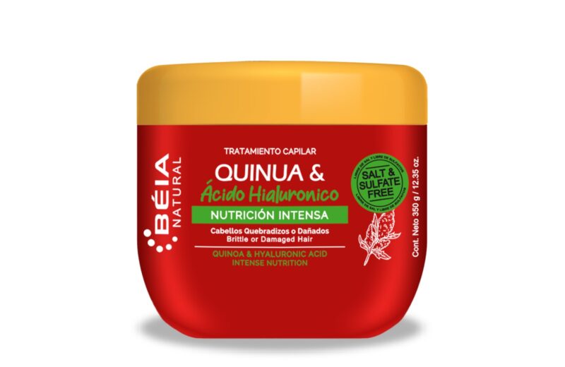 TRATAMIENTO QUINUA