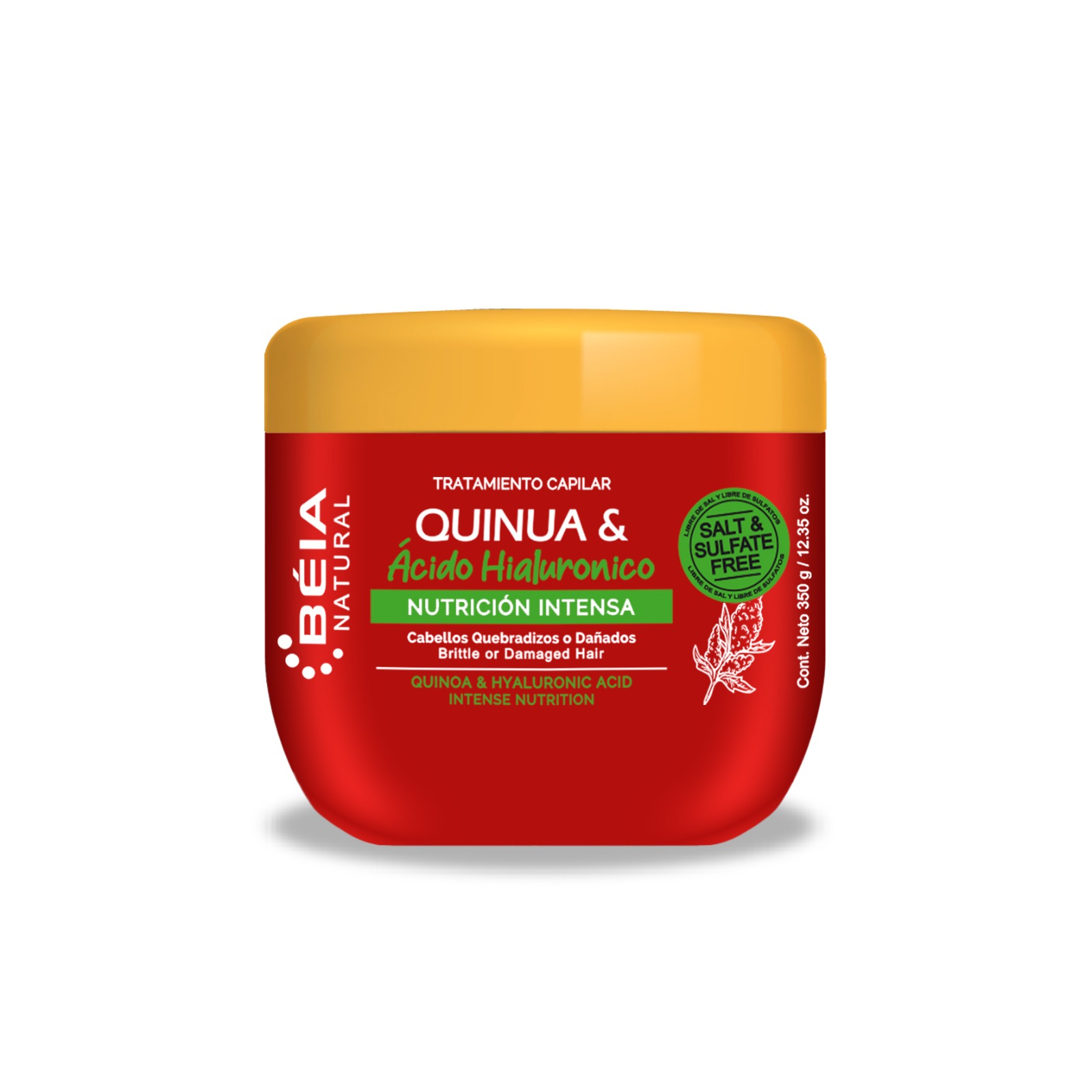 TRATAMIENTO QUINUA