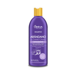 Shampoo ARANDANO & CAMU CAMU