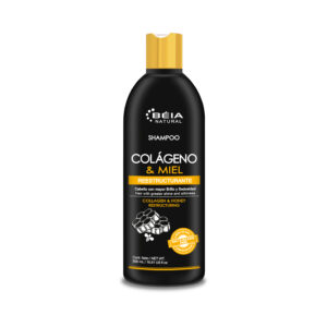 Shampoo COLAGENO & MIEL - 500 ML