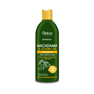Shampoo MACADAMIA & JOJOBA