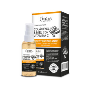 Tonico Capilar COLÁGENO & VITAMINA C x 60 mL