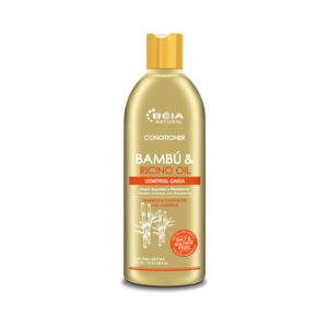 Conditioner BAMBU & RICINO OIL