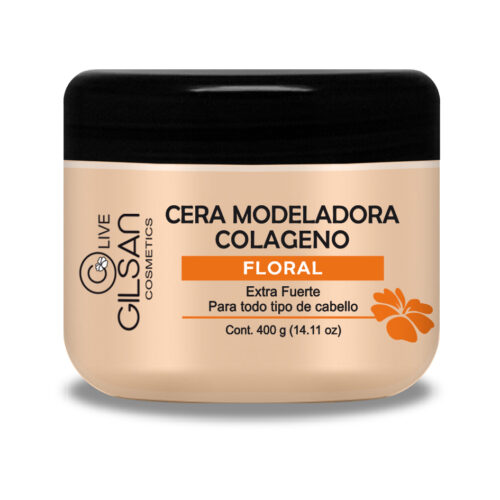 Cera Modeladora FLORAL x 400 g - GC