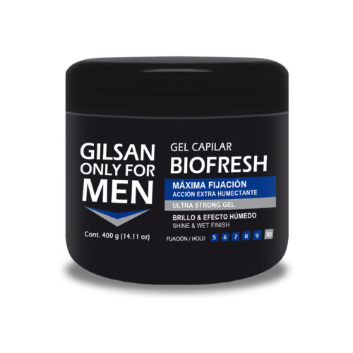 GC Gel Capilar BIOFRESH x 400 g
