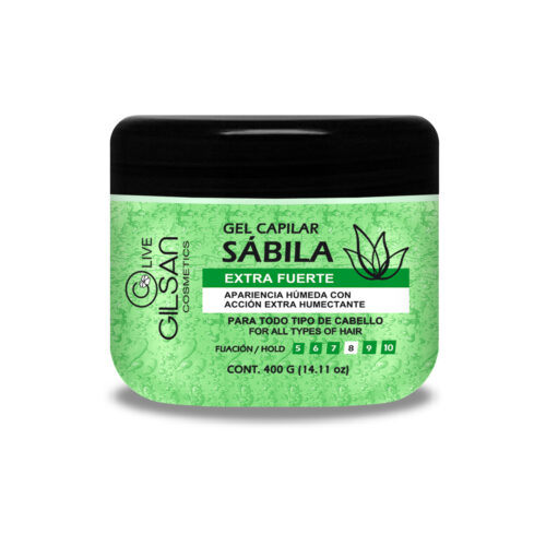 Gel Capilar SABILA x 400 g - GC