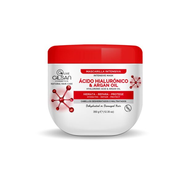 MASCARILLA ÁCIDO HIALURÓNICO & QUINUA