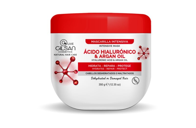 MASCARILLA ÁCIDO HIALURÓNICO & QUINUA