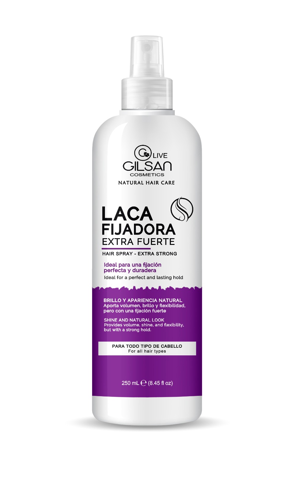 LACA FIJADORA CAPILAR