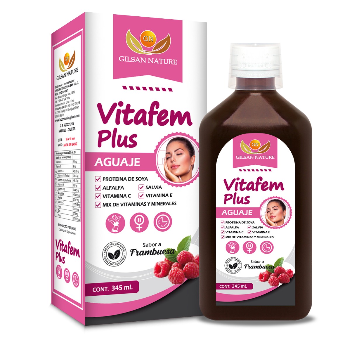 VITAFEM PLUS