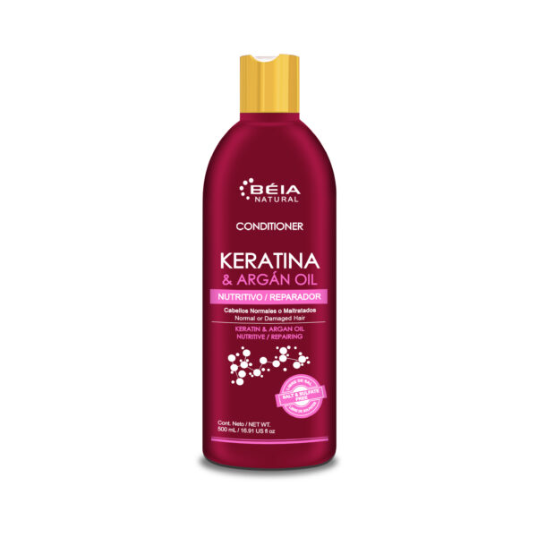 Keratina & Argán Oil Laboratorios GILSAN