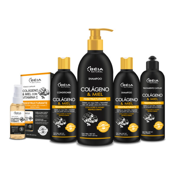 Colágeno & Miel - Laboratorios GILSAN