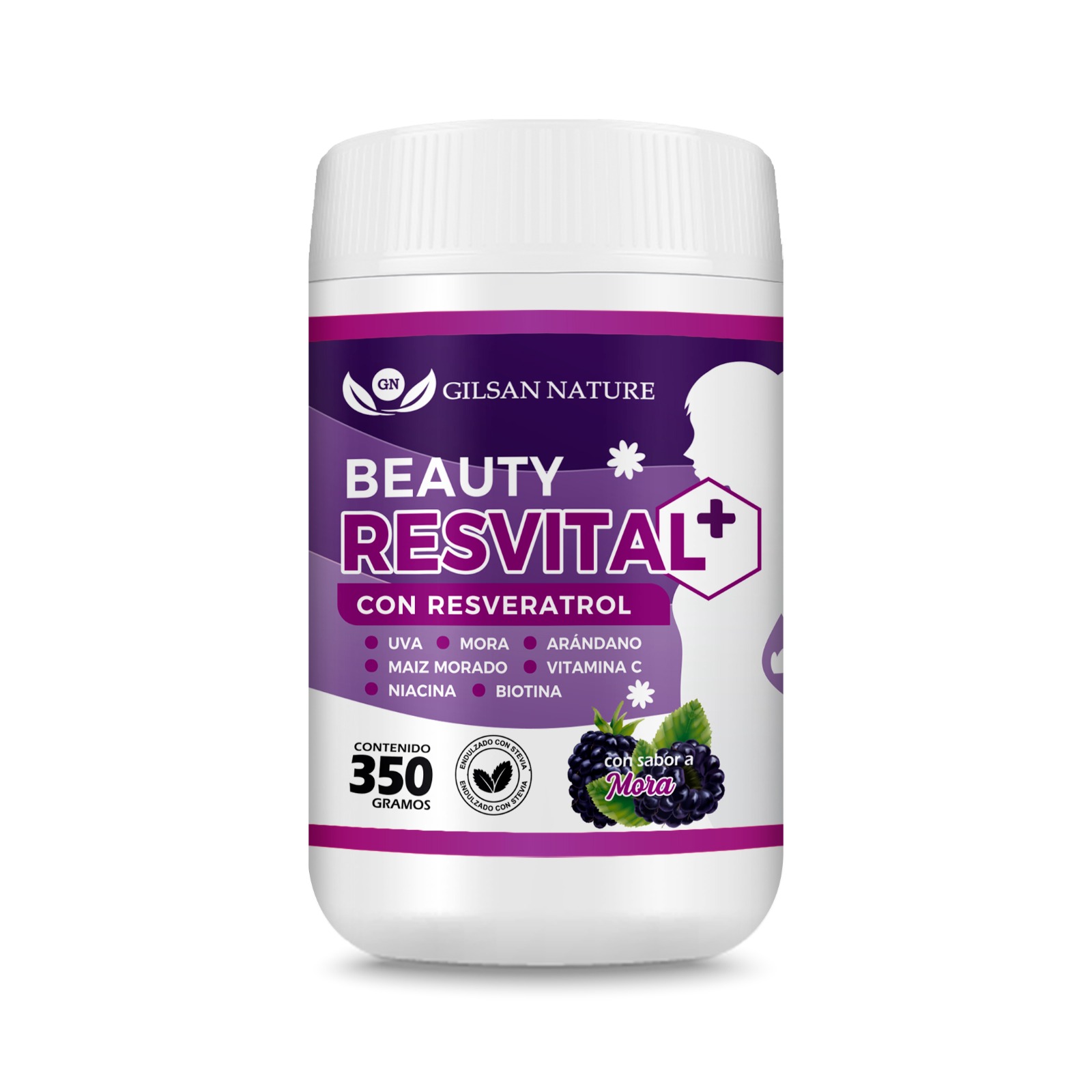 BEAUTY RESVITAL - RESVERATROL